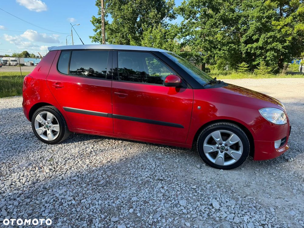 Skoda Fabia 1.4 16V Sport - 21