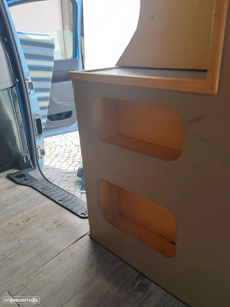 Renault Kangoo 1.5 dCi Maxi Business S/S - 21