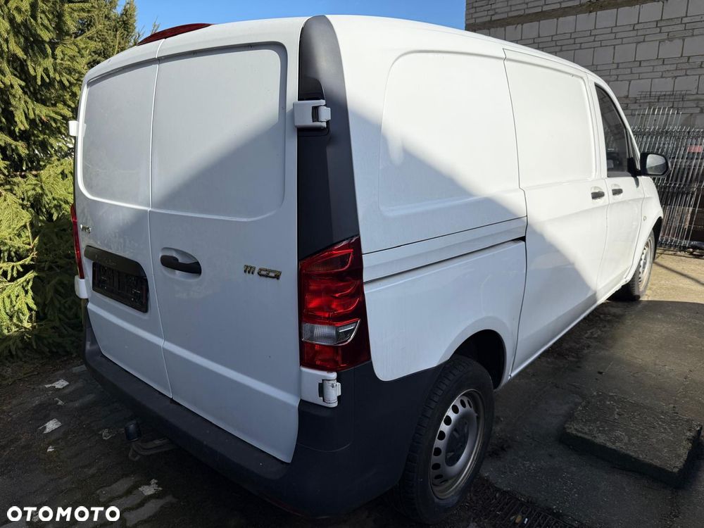 Mercedes-Benz VITO - 5