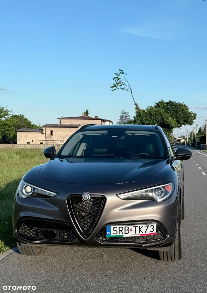 Alfa Romeo Stelvio 2.0 Turbo Veloce Q4 - 9