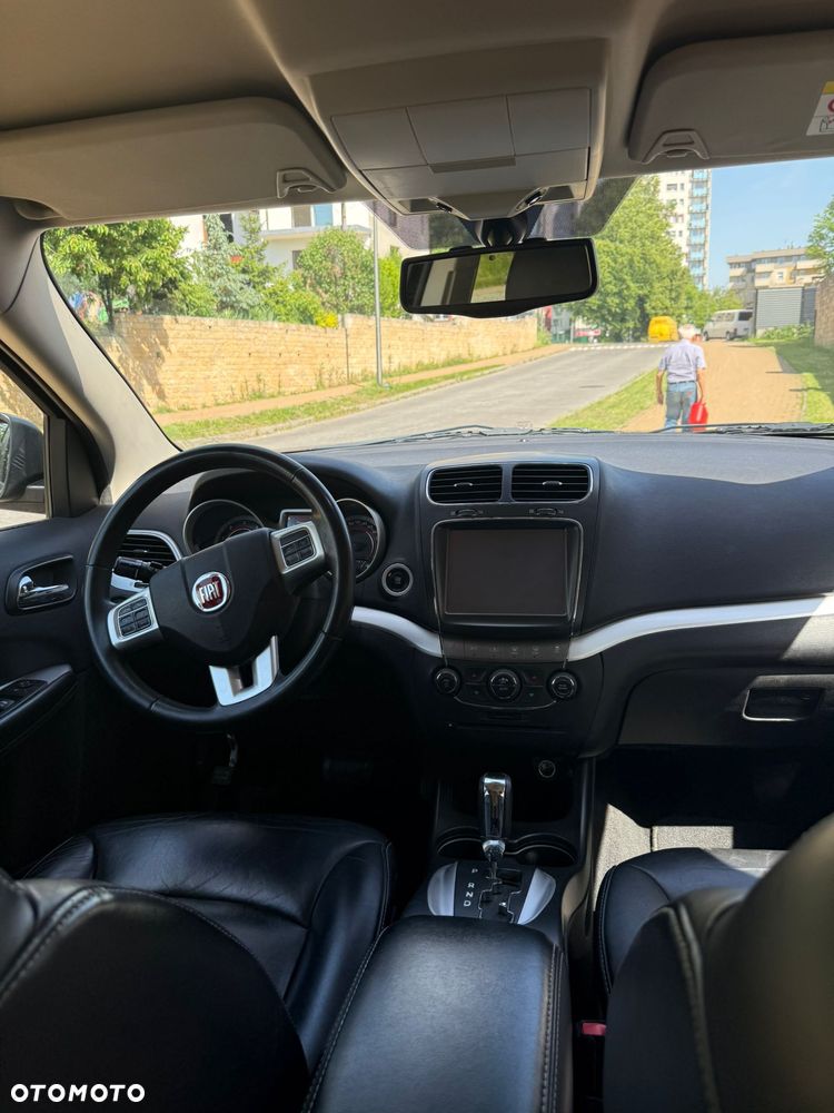 Fiat Freemont 2.0 Multijet Lounge AWD - 10