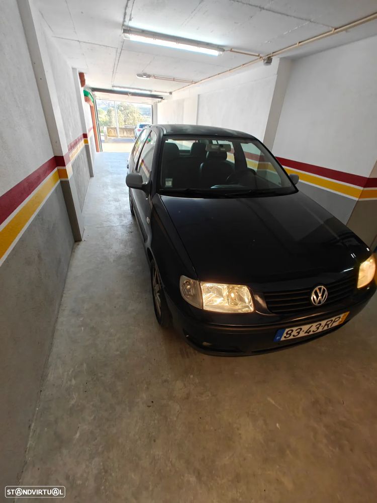 VW Polo - 1