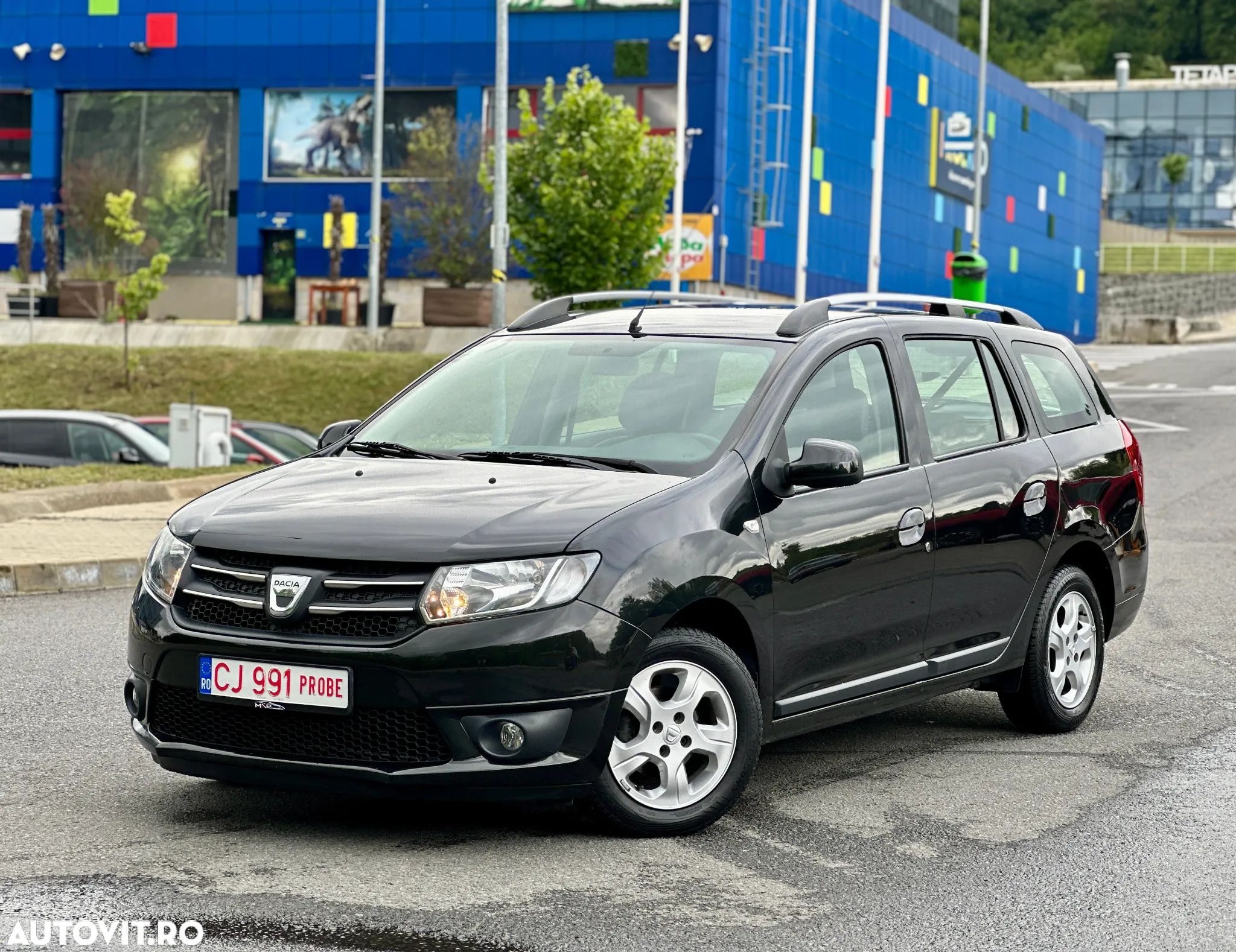 Dacia Logan MCV 1.5 dCi 90 CP Prestige - 1