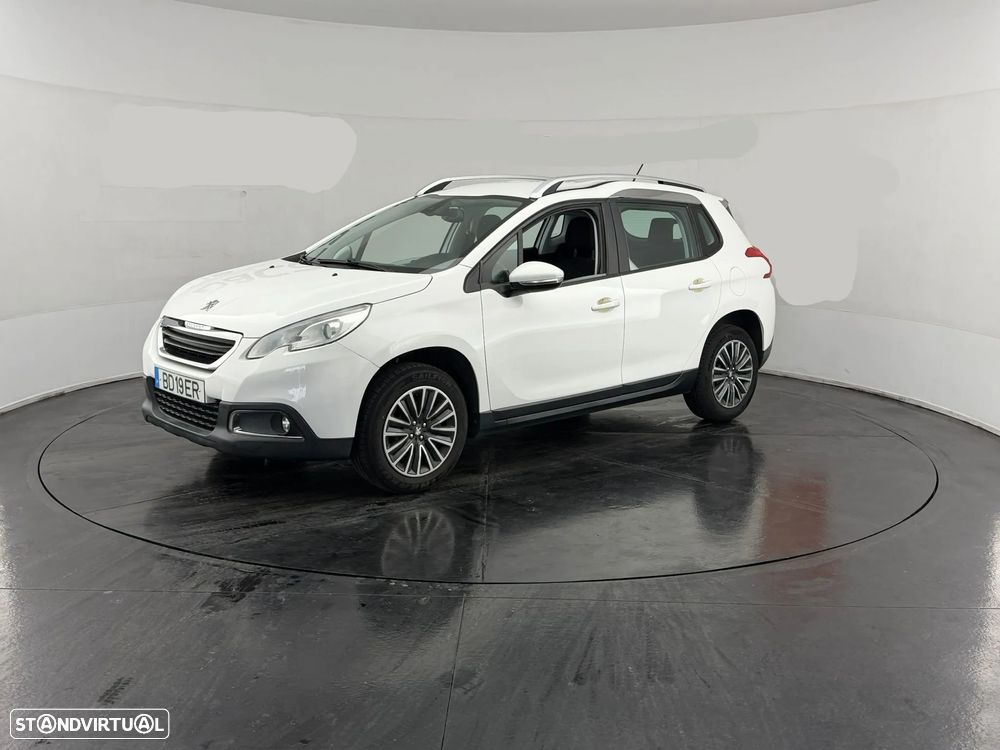 Peugeot 2008 1.2 VTi Active - 2