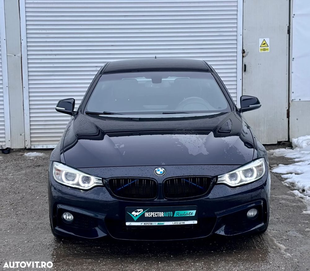 BMW Seria 4 420d M Sport - 6