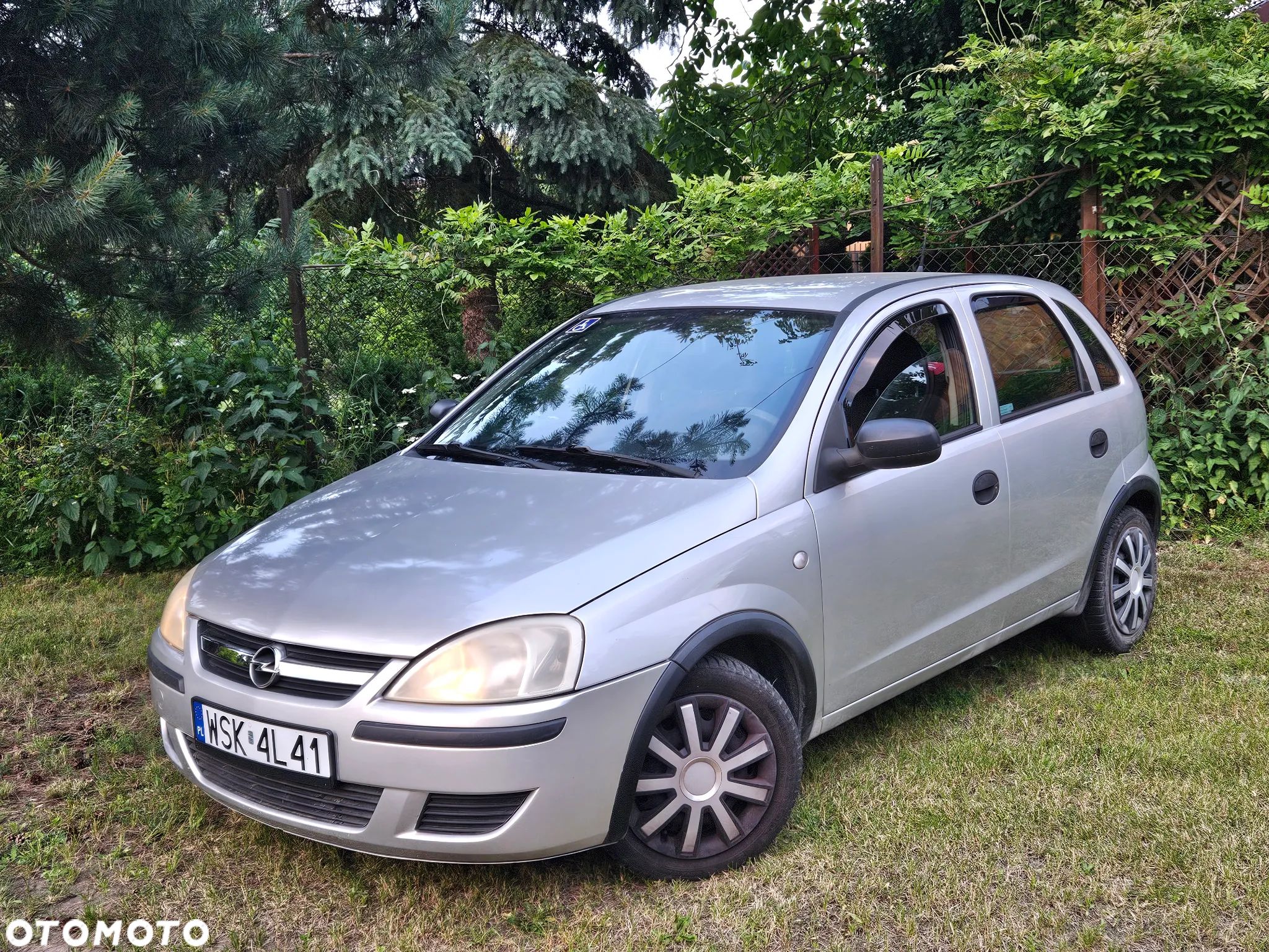 Opel Corsa 1.2 16V Enjoy Easytronic - 1