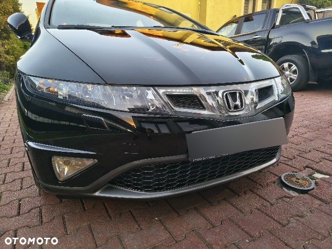 Honda Civic 1.8i-VTEC Comfort - 12