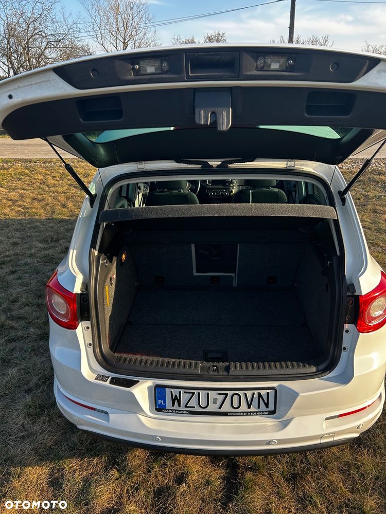 Volkswagen Tiguan 2.0 TDI 4Mot Sport DSG - 8