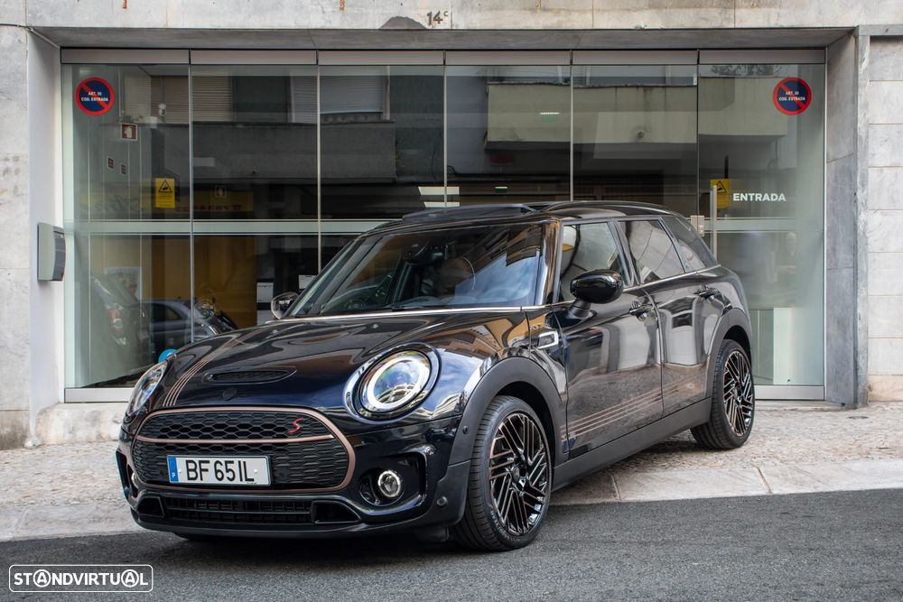MINI Clubman Cooper S Premium Final Edition Auto - 1