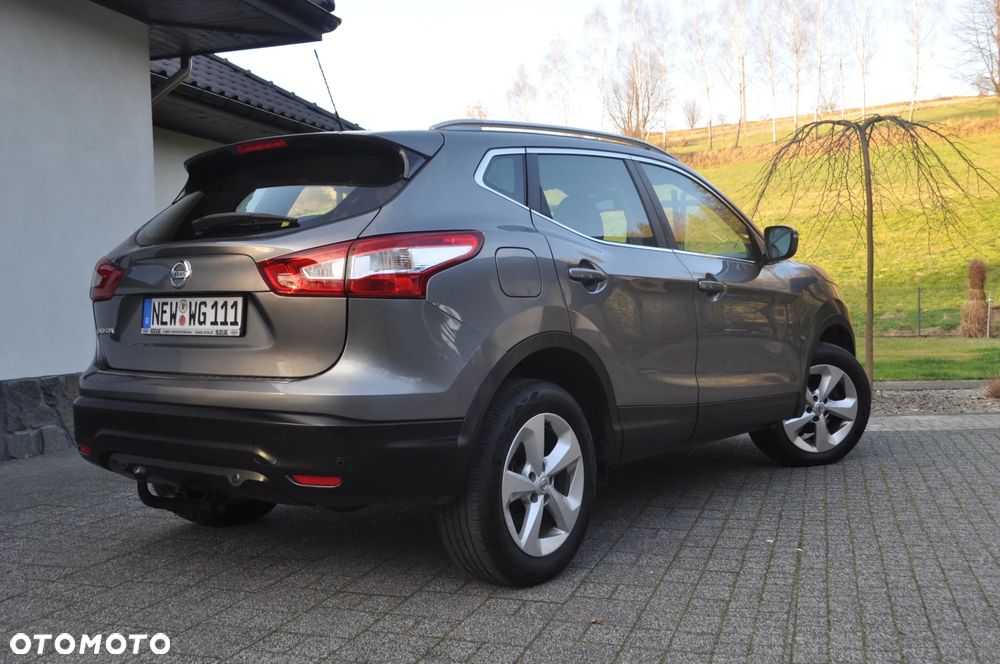 Nissan Qashqai 1.6 DIG-T Acenta - 10