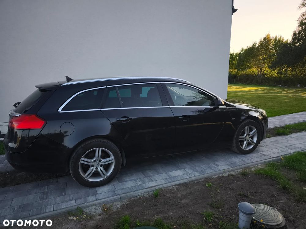 Opel Insignia 2.0 CDTI - 3