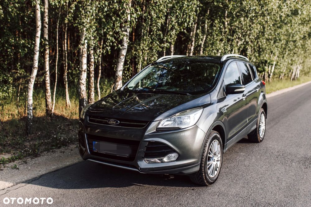 Ford Kuga 2.0 TDCi 4x4 Titanium - 23