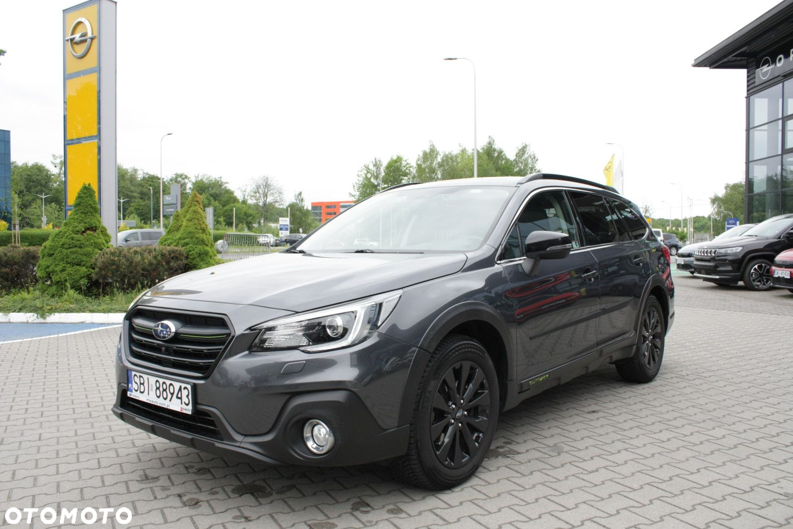 Subaru Outback 2.5i Special Edition (EyeSight) Lineartronic - 8