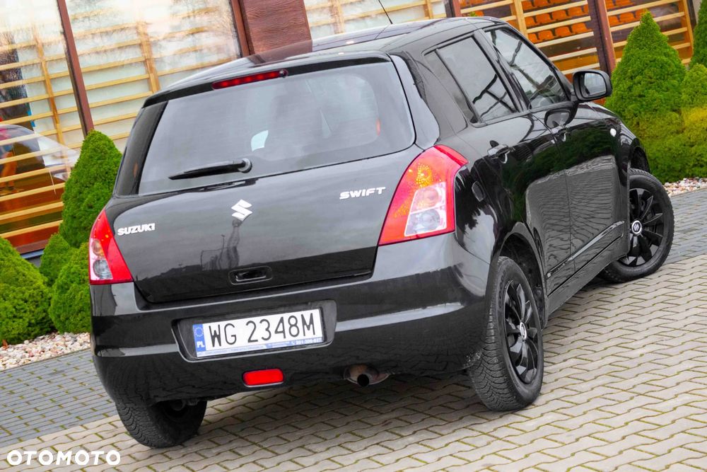 Suzuki Swift 1.3 GLX / Comfort - 8