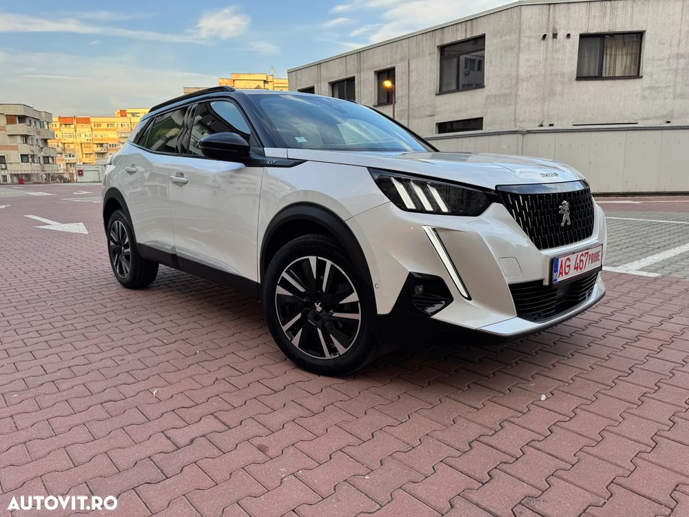 PEUGEOT 2008 2021 — imagine 30