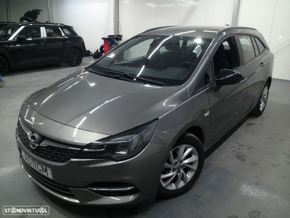 Opel Astra Sports Tourer 1.5 D Business Edition Aut. S/S - 1