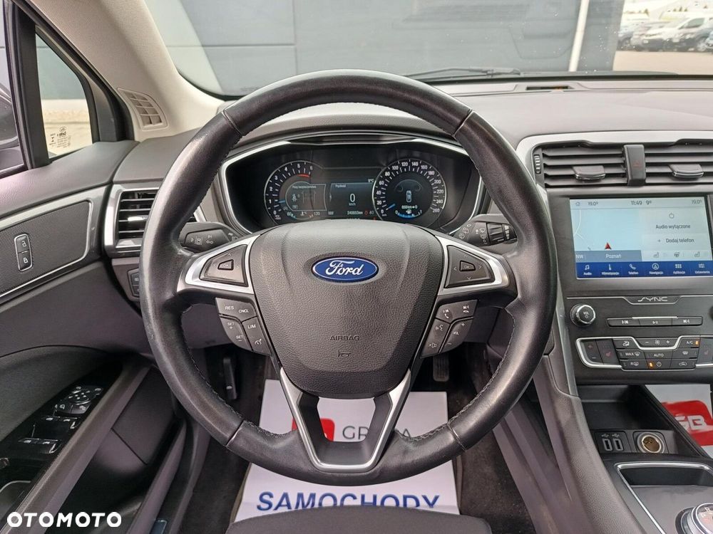 Ford Mondeo 2.0 EcoBlue Titanium - 18