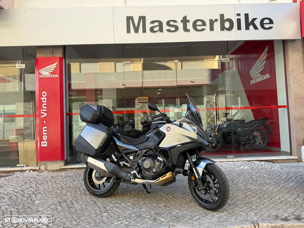 Honda NT NT 1100 versão caixa manual - 1