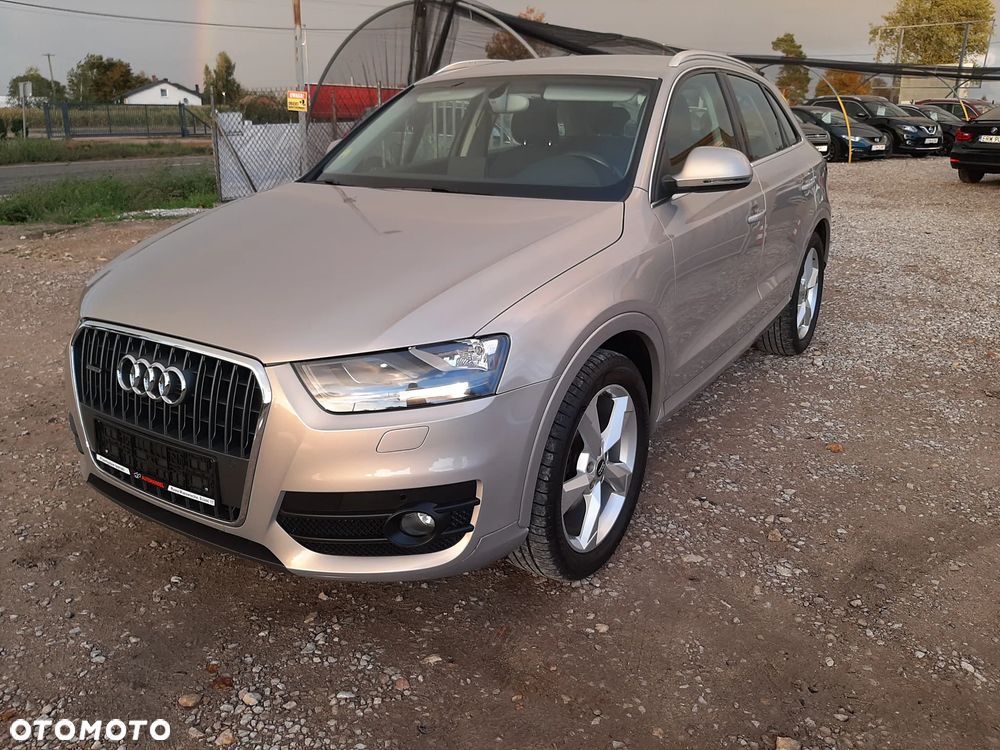 Audi Q3 2.0 TDI Quattro Prime Line S tronic - 1