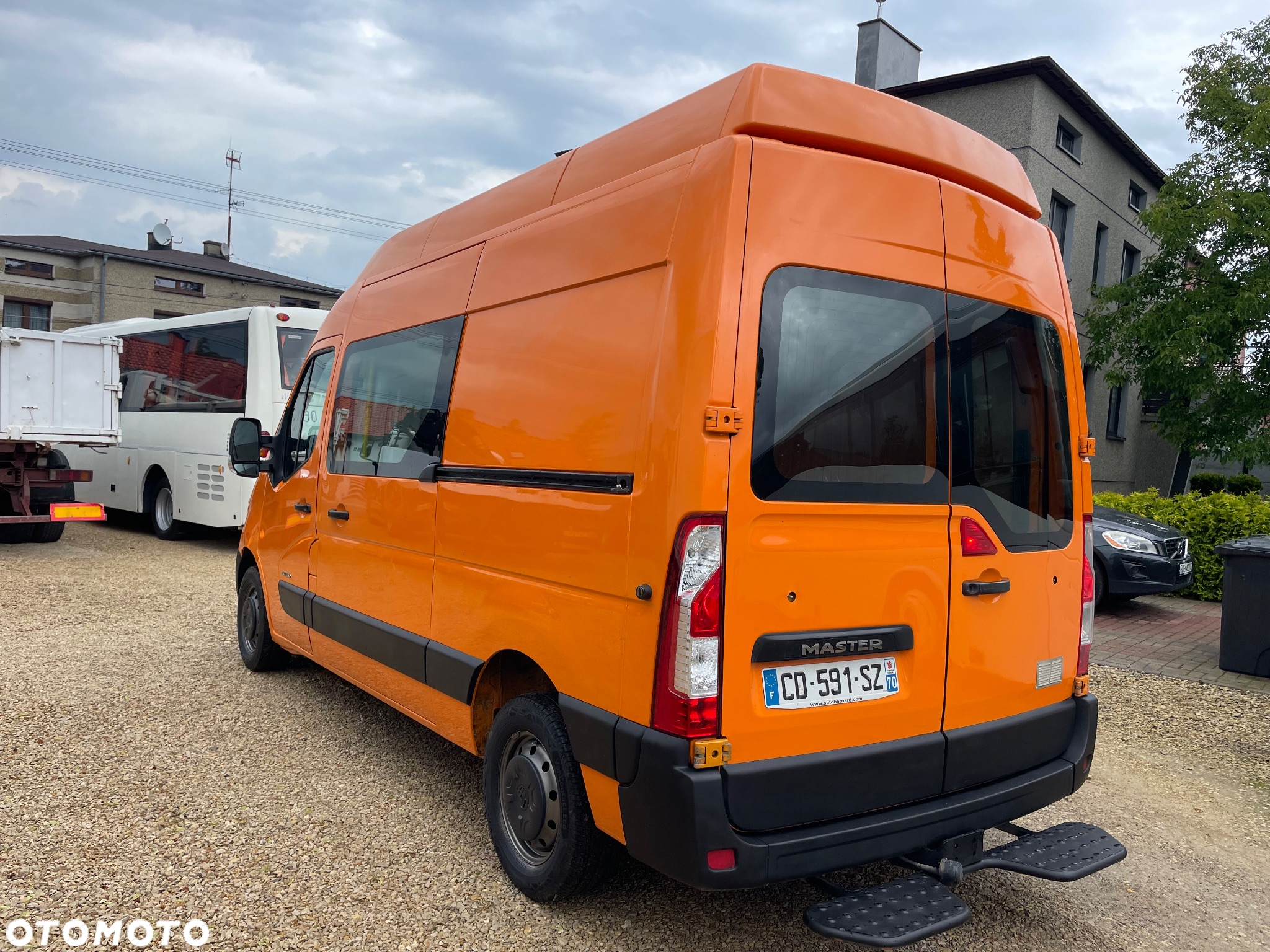 Renault Master L2 H3 klima 2 x Drzwi przesuwne 150 ps !!! - 14