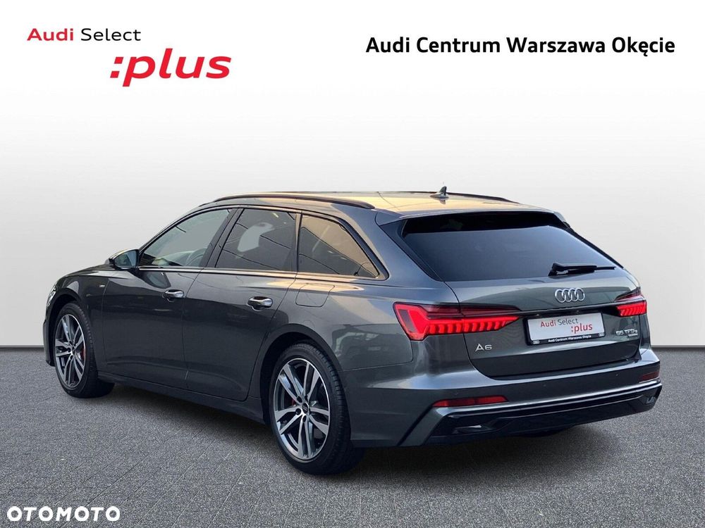 Audi A6 - 6