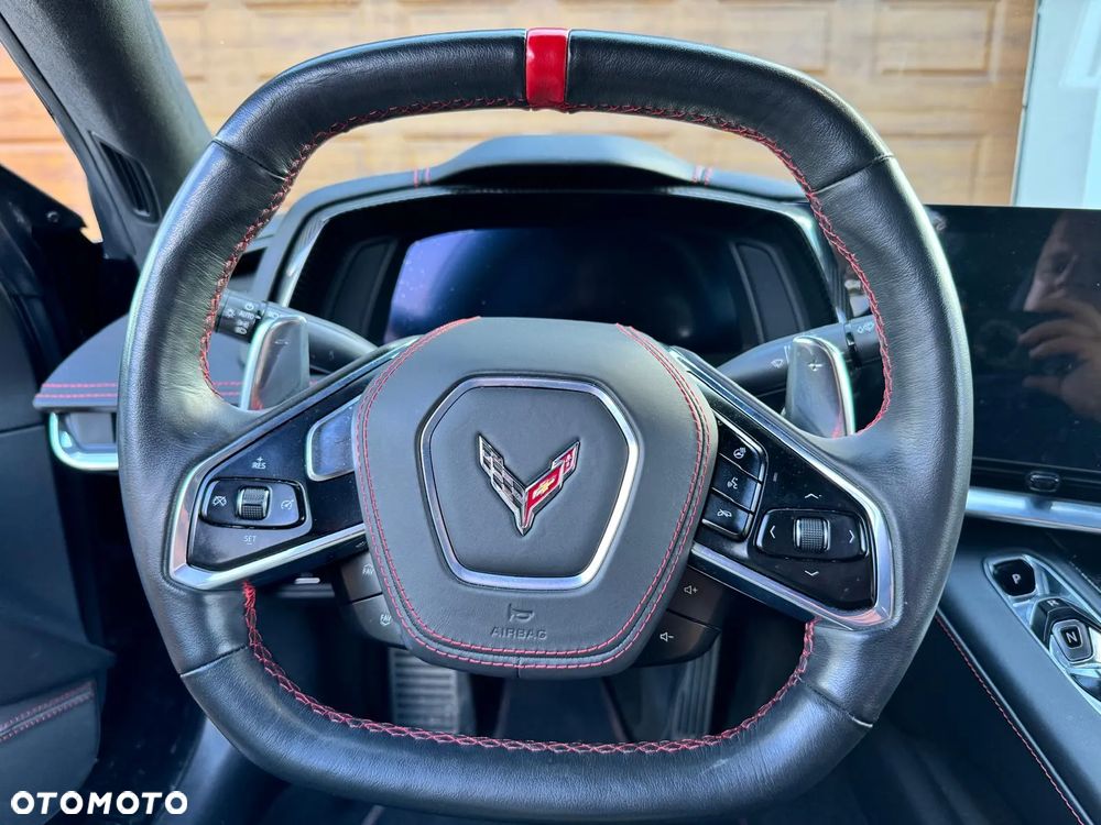 Chevrolet Corvette Stingray 3LT 6.2 V8 Automatik - 22