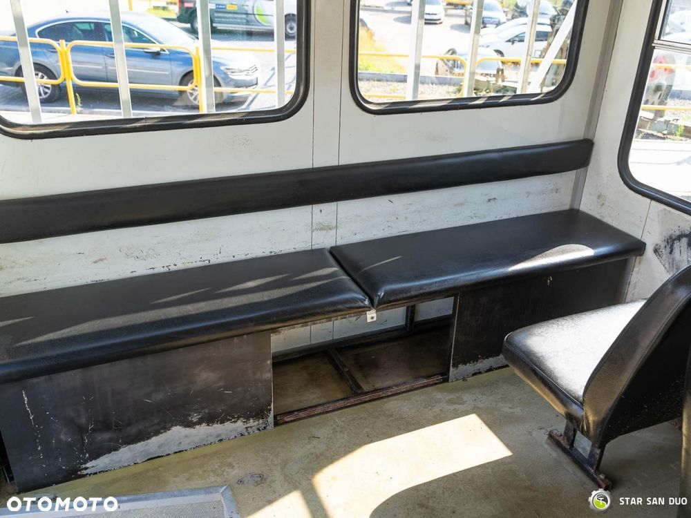 MAN TGM 13.240 4x4 BL Brygadówka Kamper Przewóz Osób - 20