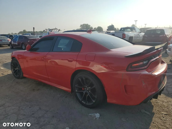 Dodge Charger 6.4 Scat Pack