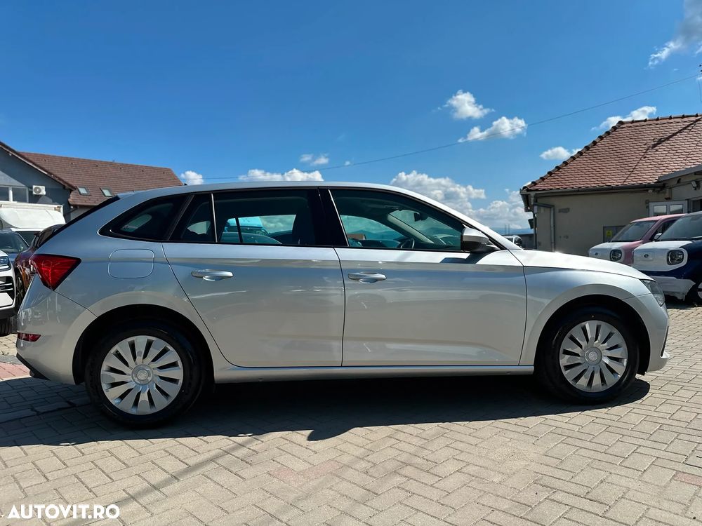 Skoda Scala 1.0 TSI Ambition - 15