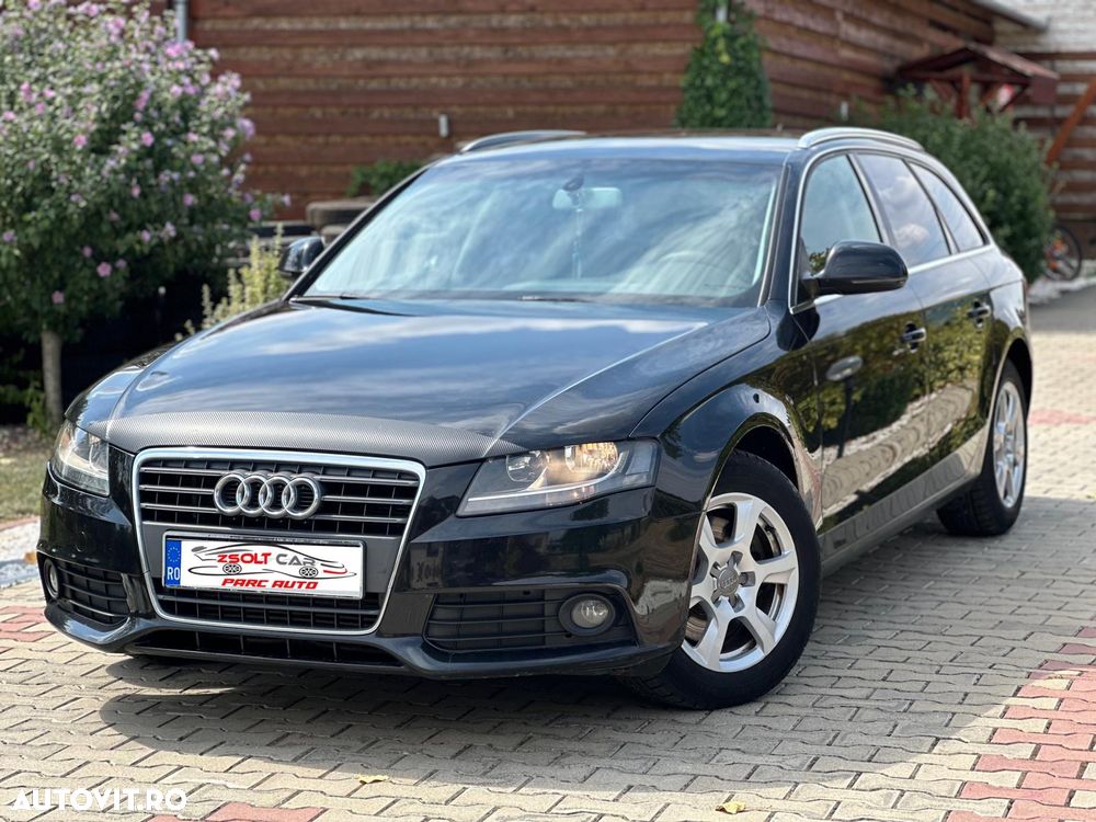 Audi A4 Avant - 1