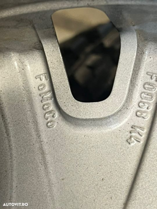 vând jante originale Ford Ranger pe 18” noi - 4