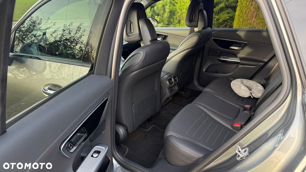 Mercedes-Benz GLC 300 4-Matic - 9