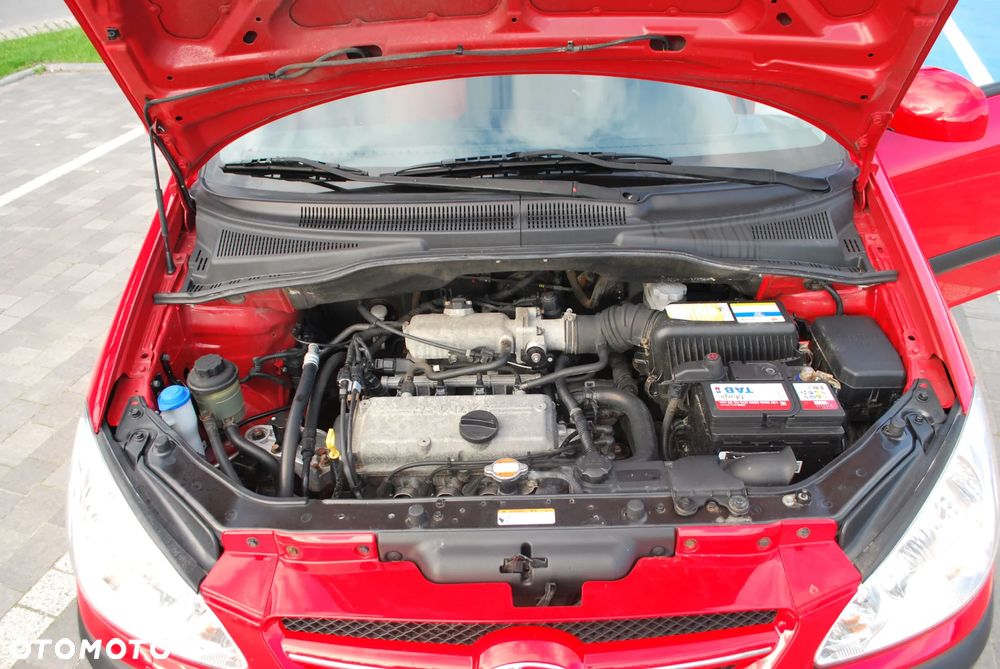 Hyundai Getz - 19