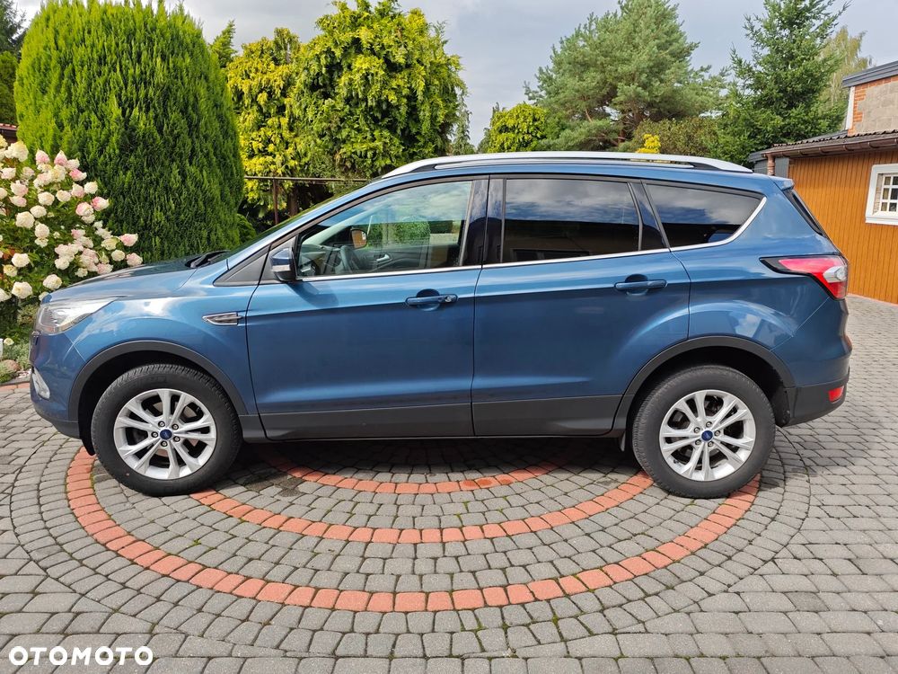 Ford Kuga 1.5 EcoBoost FWD Titanium - 1