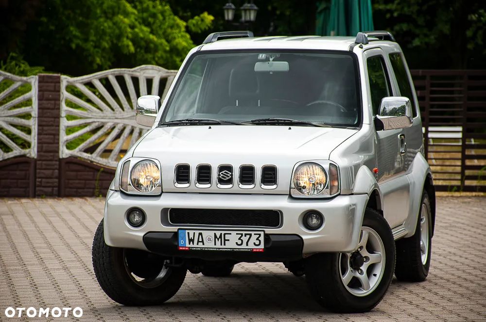 Suzuki Jimny Classic Lifestyle - 2