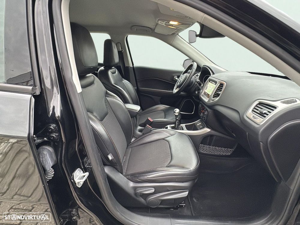 Jeep Compass 1.6 M-Jet Longitude - 16