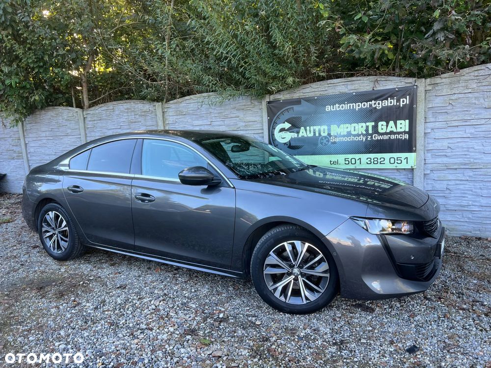 Peugeot 508 SW BlueHDi 130 Active Business-Paket - 2