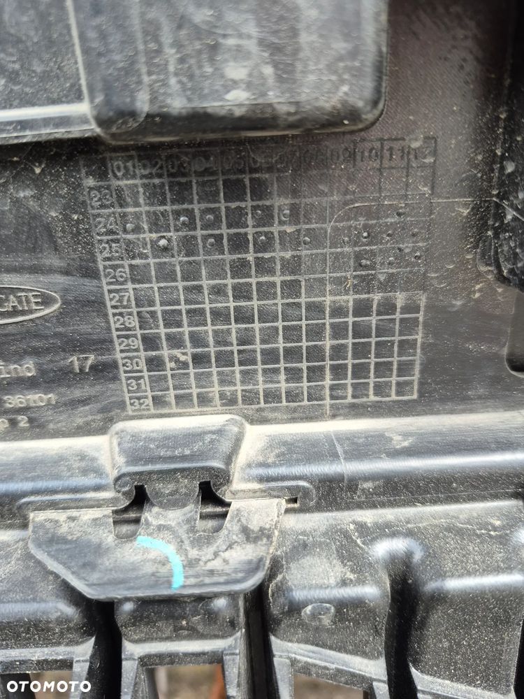 Renault Master V zderzak przedni 622541366R - 11