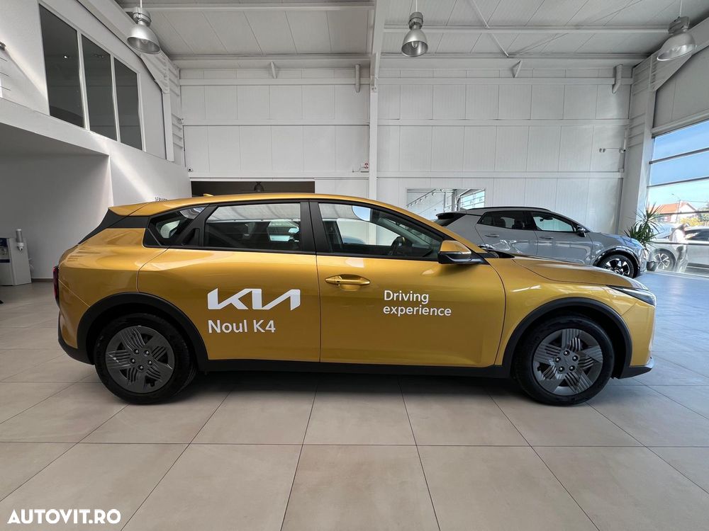 Kia K4 - 9