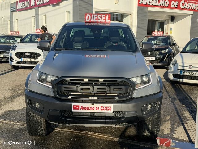 Ford Ranger 2.0 TDCi CD Raptor 4WD - 10