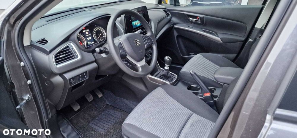 Suzuki SX4 S-Cross - 21