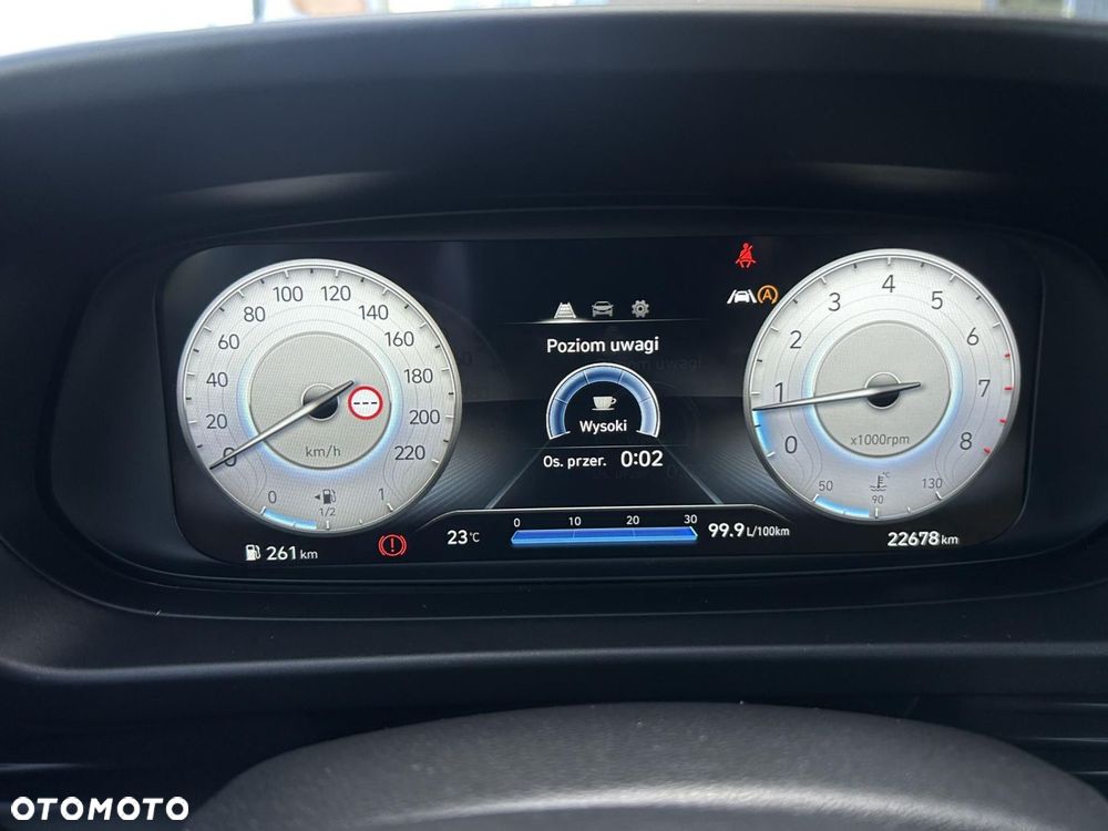 Hyundai i20 1.2 Modern - 23