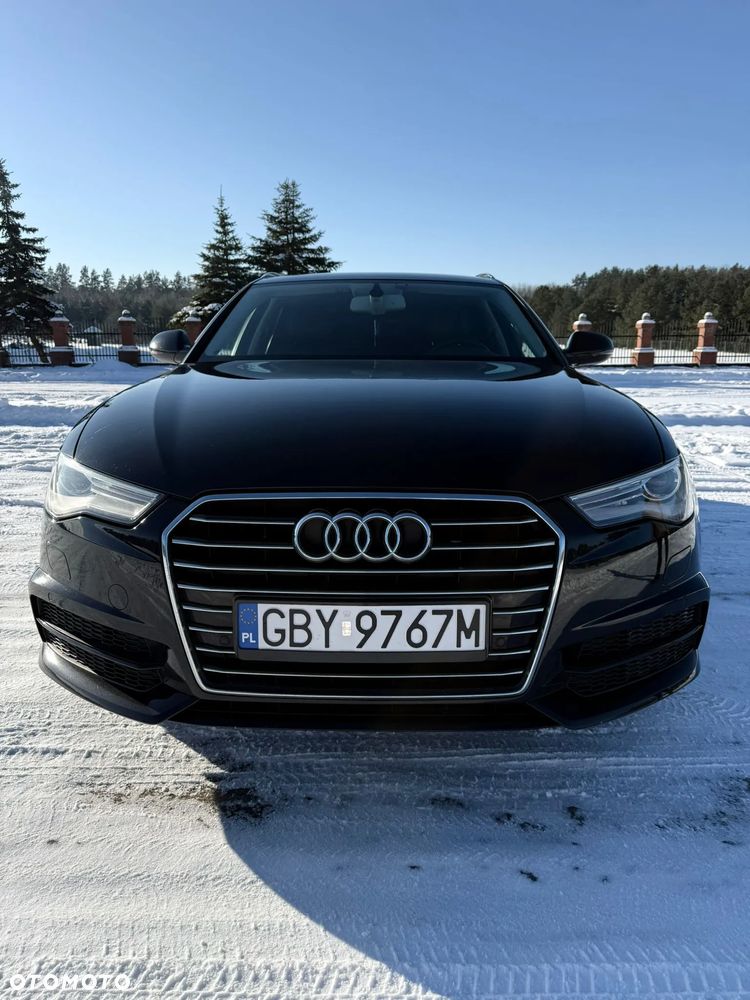 Audi A6 Avant 2.0 TDI Ultra S tronic - 2