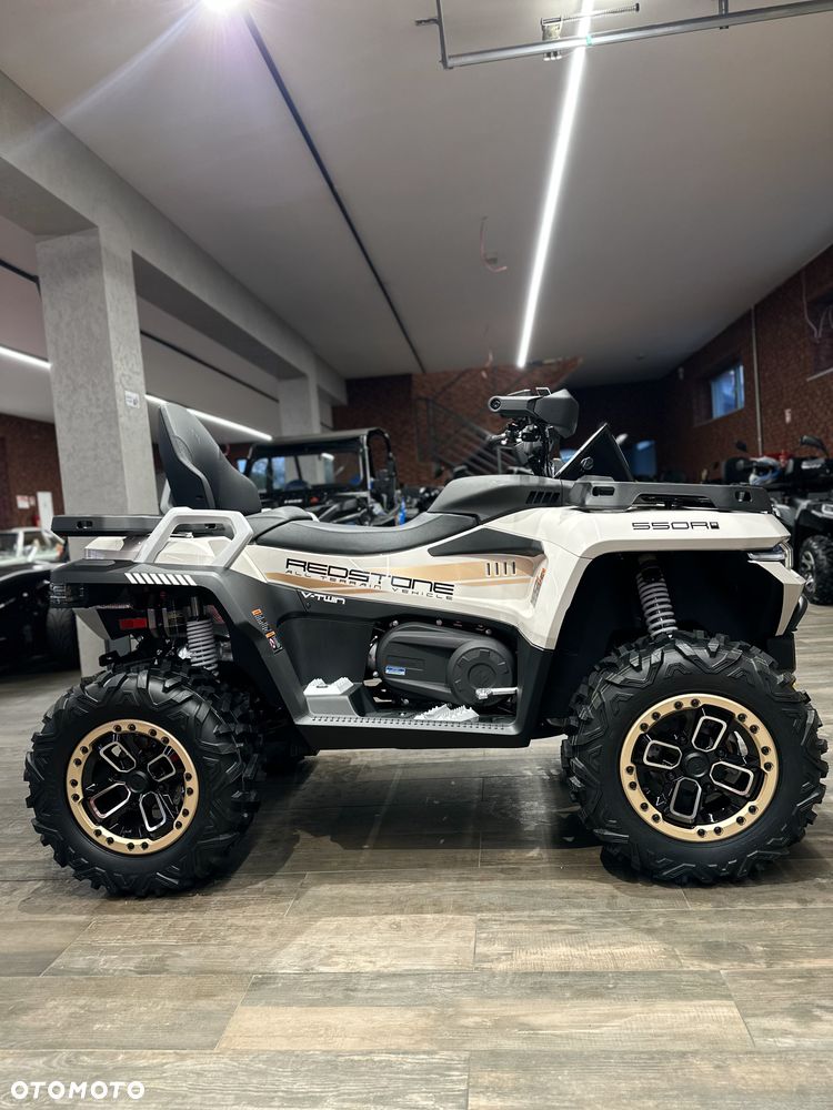 Benda Redstone 550 - 28