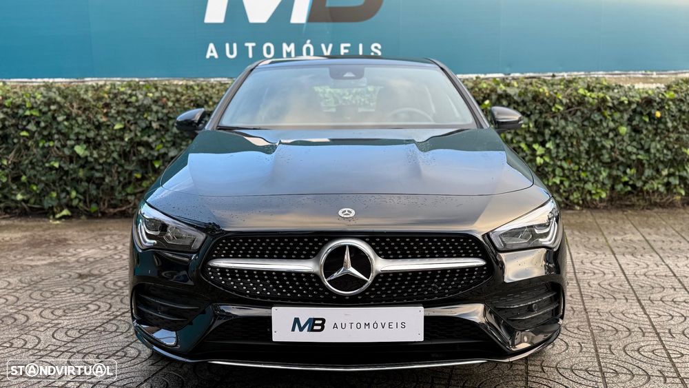 Mercedes-Benz CLA 250 e Shooting Brake AMG Line - 2