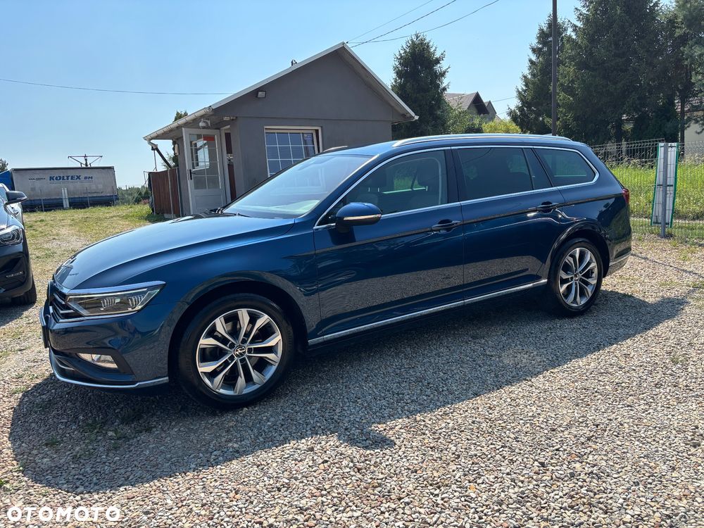 Volkswagen Passat 1.5 TSI EVO Elegance DSG - 10