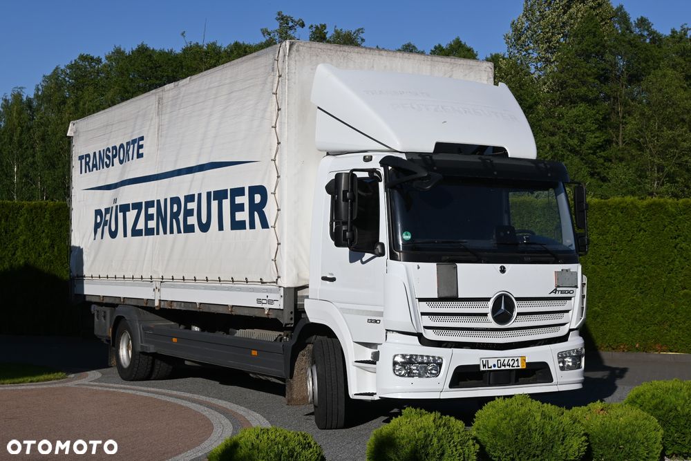 Mercedes-Benz Atego 1330 - 1