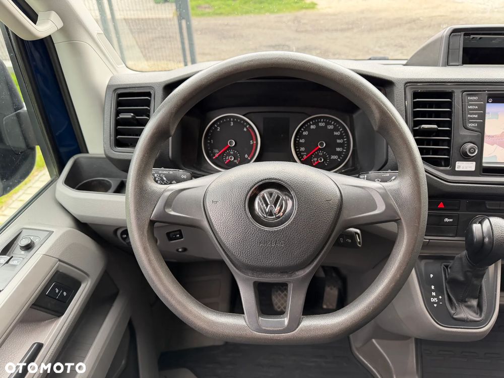 Volkswagen Crafter Autm 4MOTION - 18