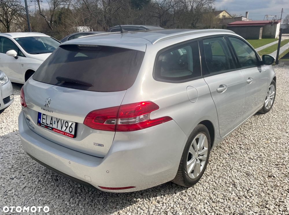 Peugeot 308 BlueHDi 120 Stop & Start Business-Line - 7