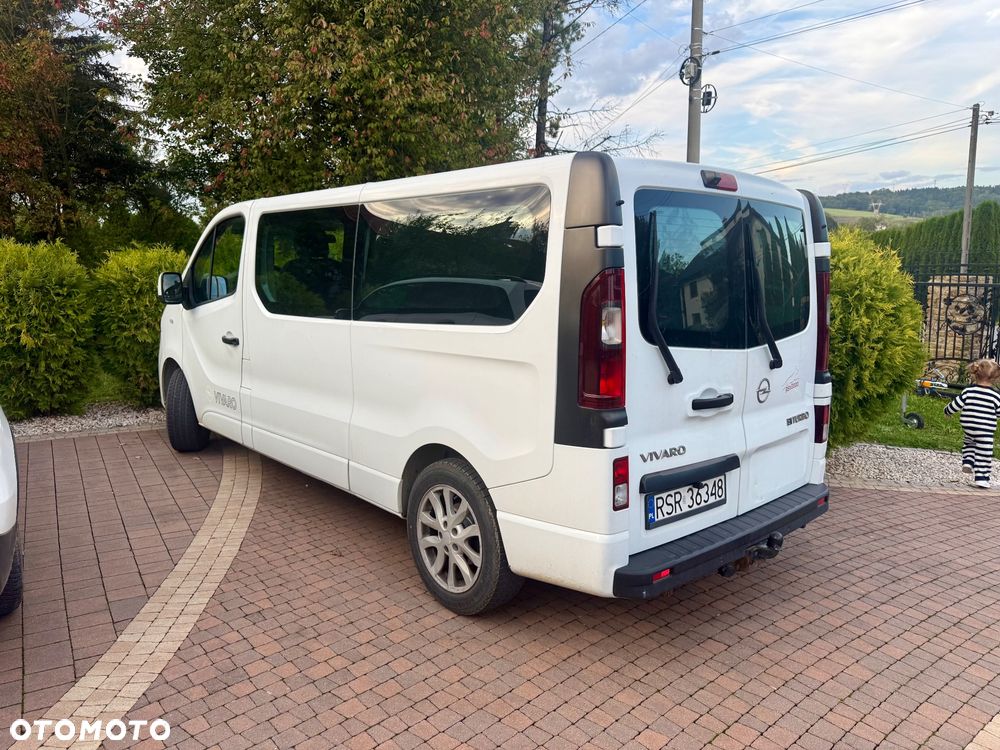 Opel Vivaro - 6
